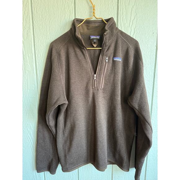 Men's Patagonia Better Sweater Fleece, Medium - Picture 1 of 5